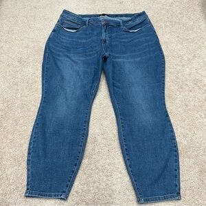 Judy Blue Skinny Fit Jeans Women’s Size 24W